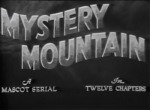 Mystery Mountain titles