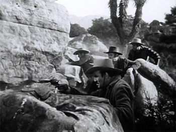 Riders of Death Valley--gun battle 2